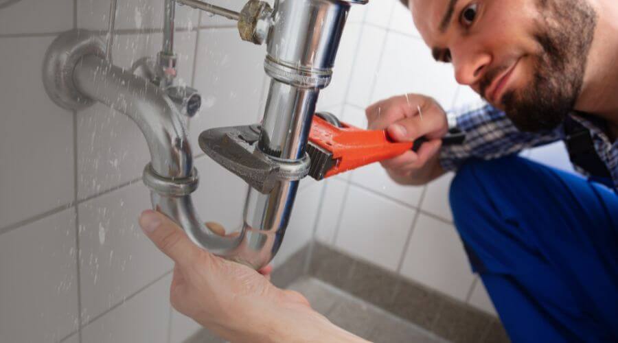 Professional same day plumber services in Two Dot, MT